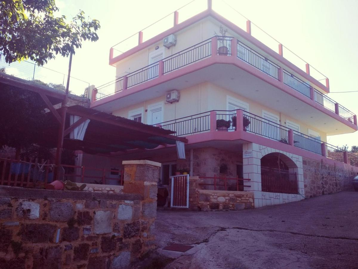 Riza Falasarna  Exterior foto